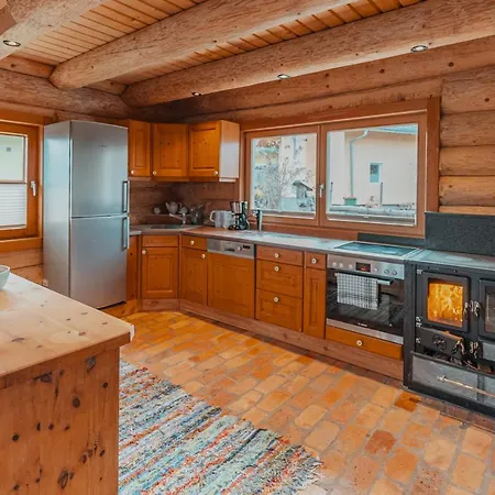 Prázdninový dům Dei Zeit Tamsweg