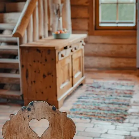 Dei Zeit Prázdninový dům