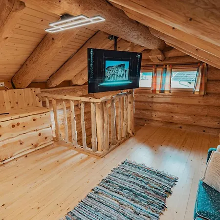 Dei Zeit Prázdninový dům