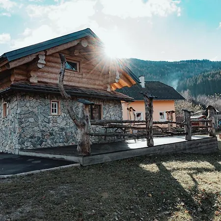 Dei Zeit Prázdninový dům Tamsweg