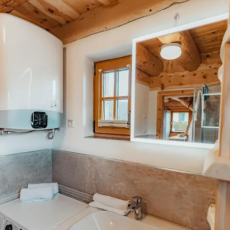 Prázdninový dům Dei Zeit Tamsweg