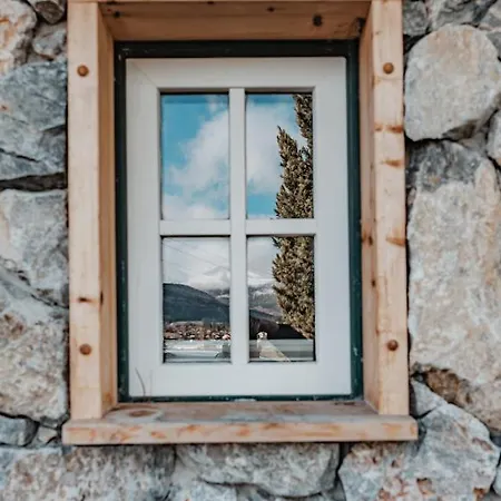 Prázdninový dům Dei Zeit Tamsweg