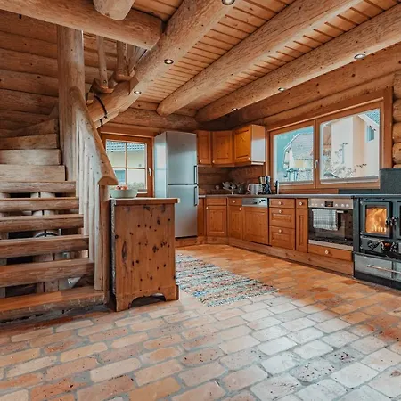 Dei Zeit Prázdninový dům Tamsweg