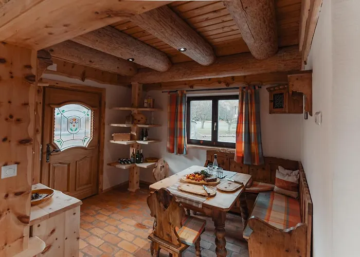 Dei Zeit Casa vacanze Tamsweg