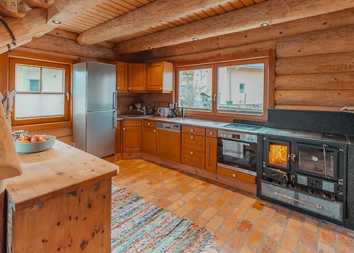 Casa vacanze Dei Zeit Tamsweg