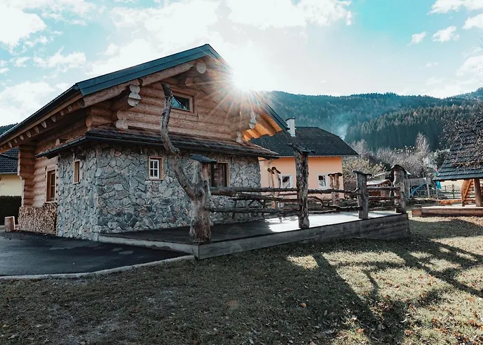 Dei Zeit Casa vacanze Tamsweg