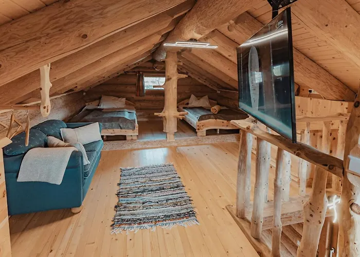 Dei Zeit Casa vacanze Tamsweg