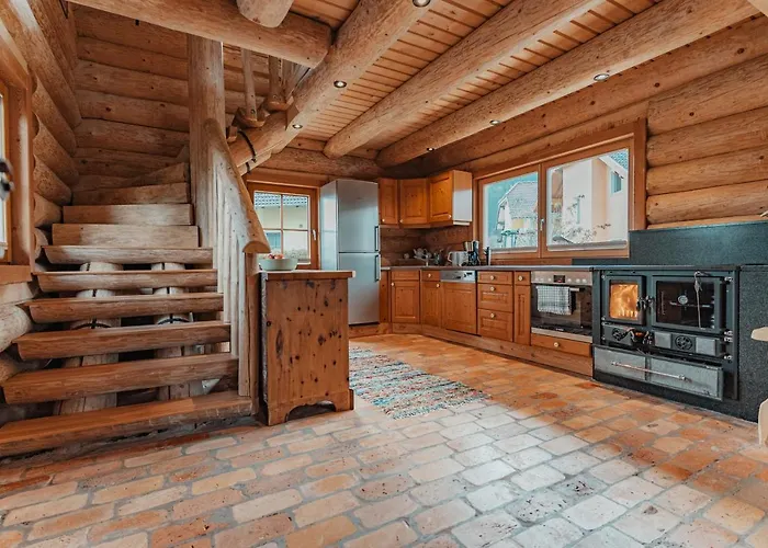 Dei Zeit Casa vacanze Tamsweg