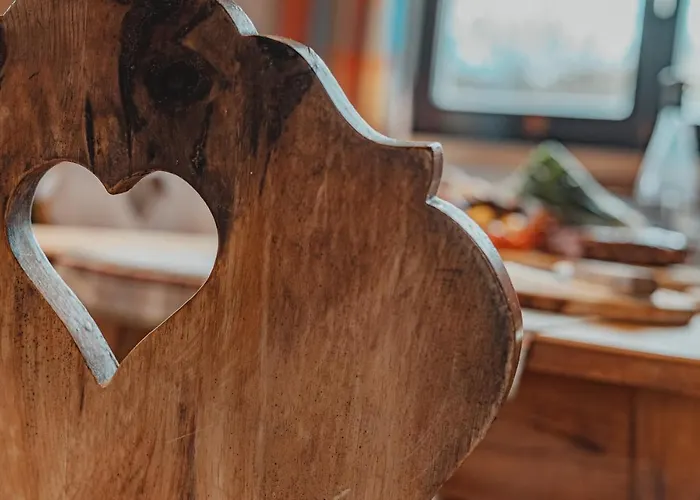 بيت للعطل Dei Zeit