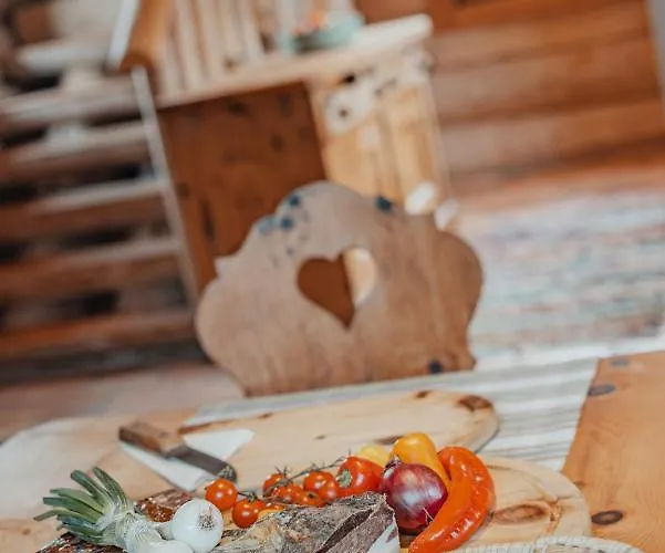 بيت للعطل Dei Zeit *